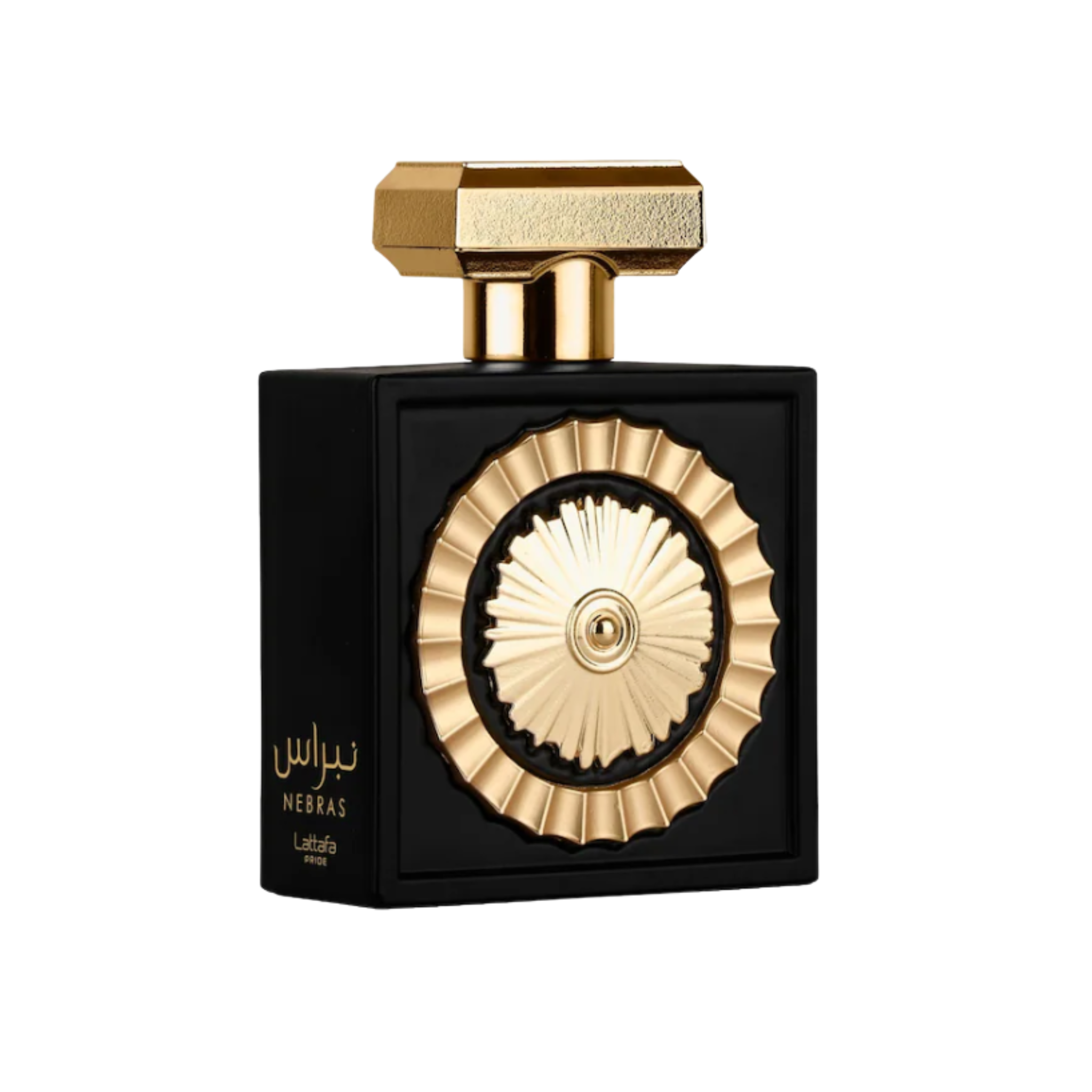 Nebras – Eau de Parfum Gourmand Mixte | Lattafa 100 ml