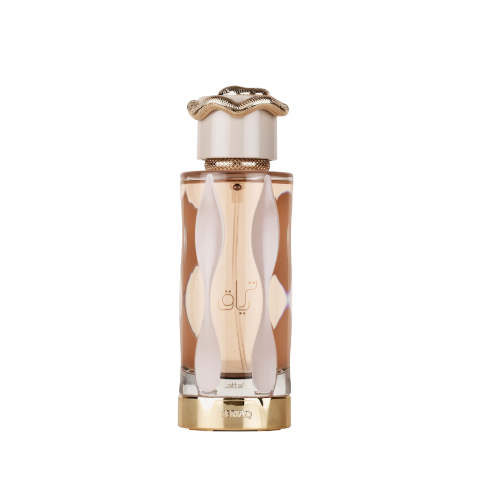 Teriaq – Eau de Parfum Gourmand Mixte | Lattafa 100 ml