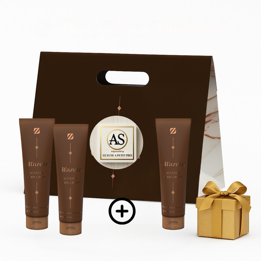Coffret Crèmes Corps Parfumées – 2 Achetées = 1 Offerte