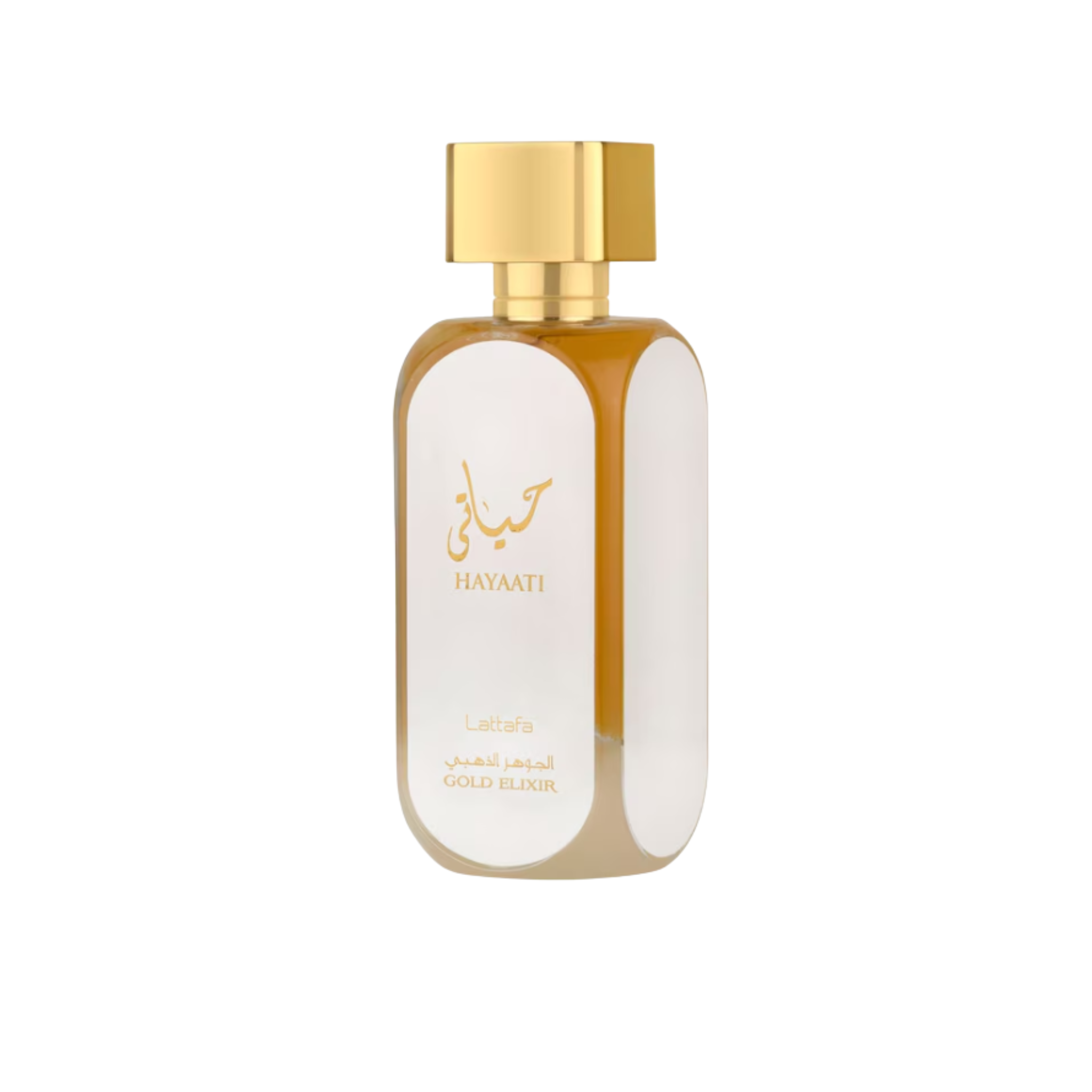 Hayaati Gold Elixir – Eau de Parfum Cuiré Mixte | Lattafa 100 ml