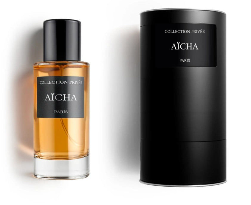 Aïcha – Eau de Parfum Unisexe 50 ml | Collection Privée Officielle