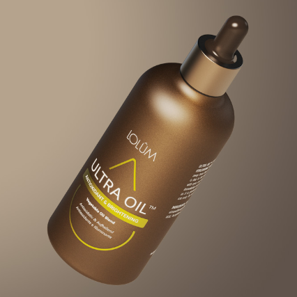 Mélange d'huiles végétales - Antioxydant et illuminant - Ultra oil™ 50ml - LO009