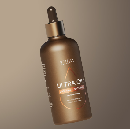 Mélange d'huiles végétales - Apaisant et adoucissant - Ultra oil™ 50ml - LO007