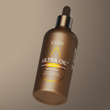 Mélange d'huiles végétales - Assouplissant régénérant - Ultra oil™ 50ml - LO008