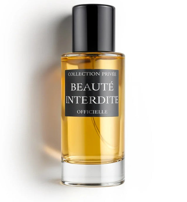Beauté Interdite – Eau de Parfum Femme 50 ml | Collection Privée Officielle