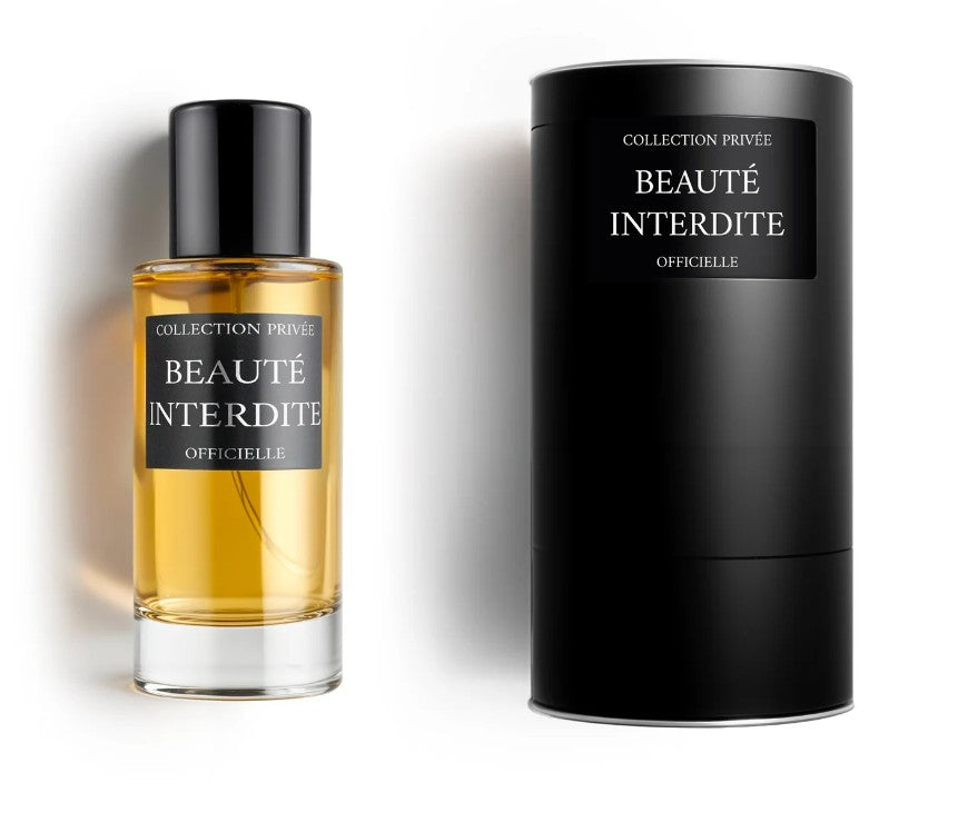Beauté Interdite – Eau de Parfum Femme 50 ml | Collection Privée Officielle