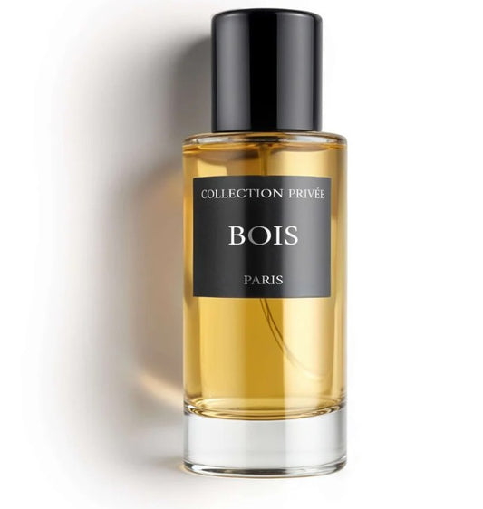 Bois – Eau de Parfum Unisexe 50 ml | Collection Privée Officielle