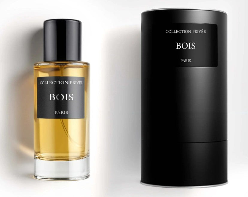 Bois – Eau de Parfum Unisexe 50 ml | Collection Privée Officielle
