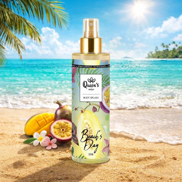 Beach's Day – Brume Corps & Cheveux | Prady 250 ml