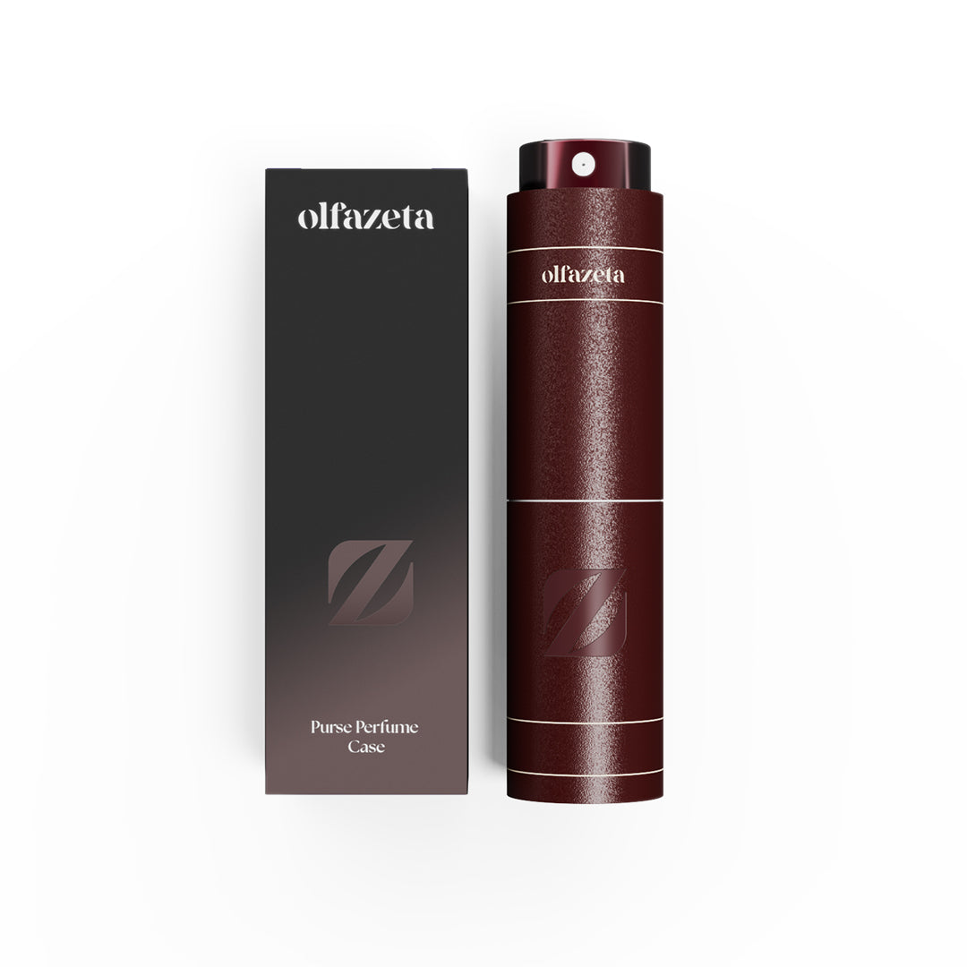 Étui à parfum de poche