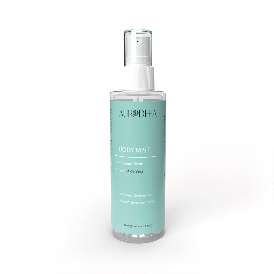 Brume parfumée corps à la noix de Coco des Caraïbes - 100 ml - AP04B