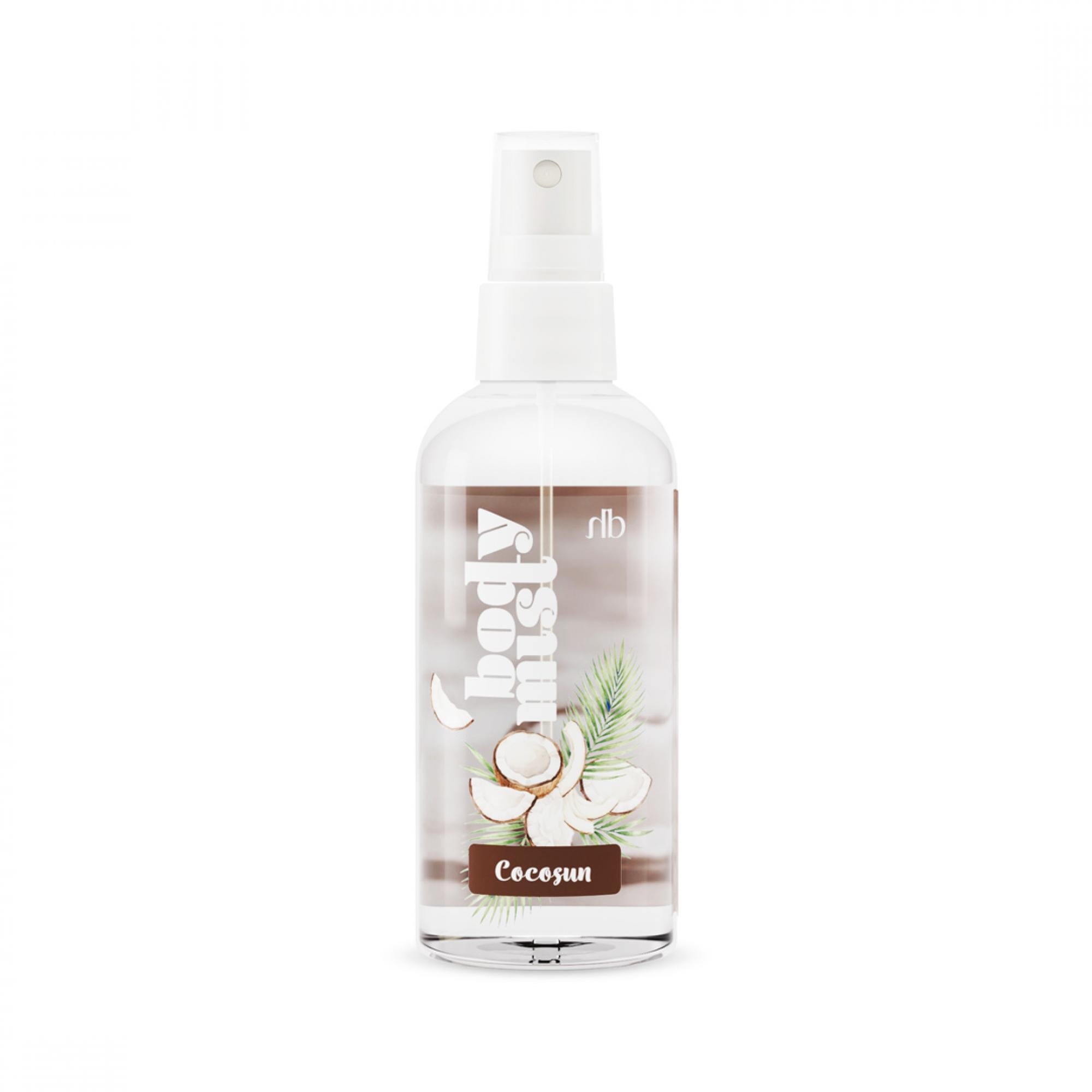 Cocosun – Eau de Corps Parfumée | Halbea 150ml