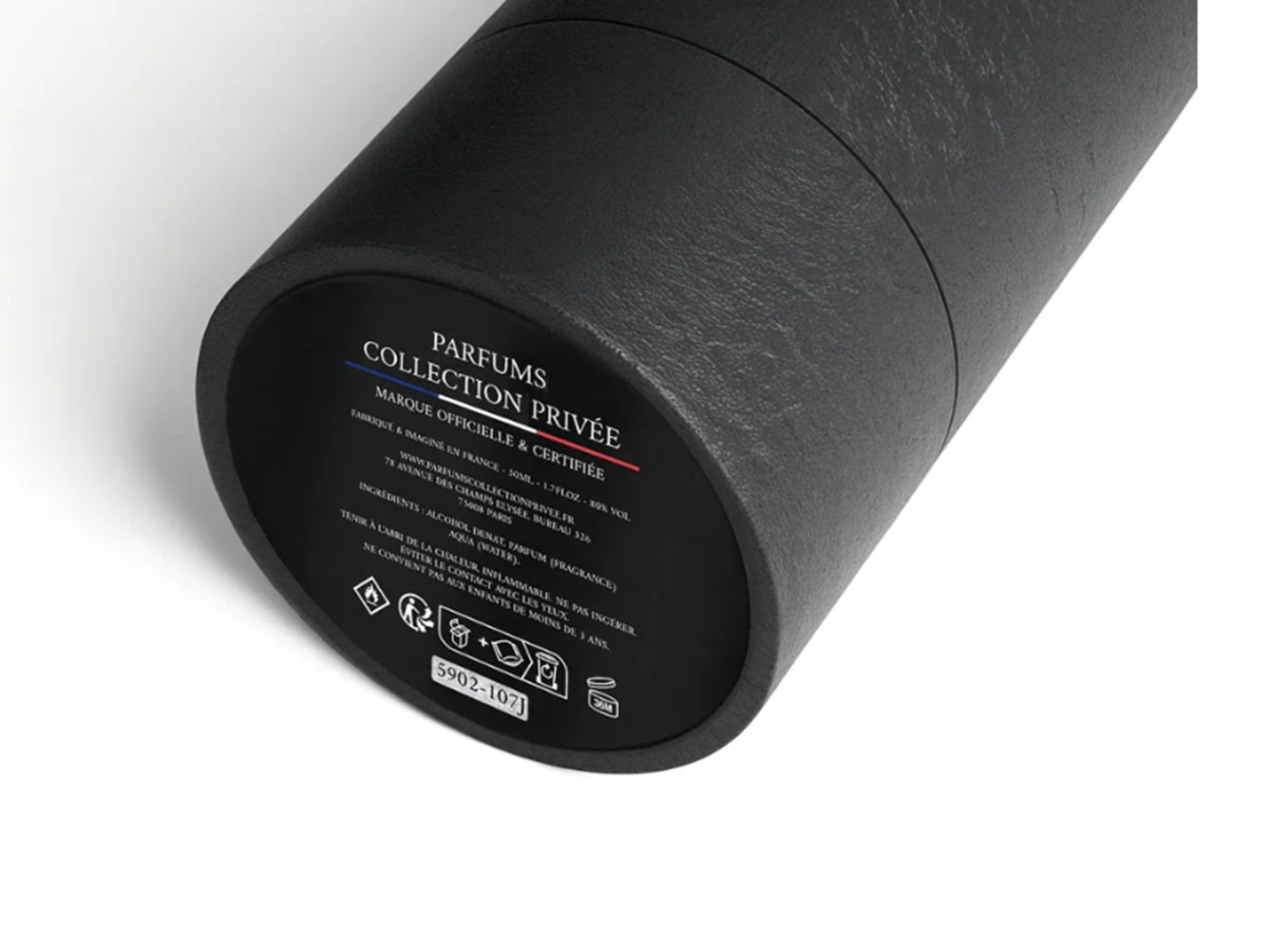 Nuit Désir – Eau de Parfum Homme 50 ml | Collection Privée Officielle