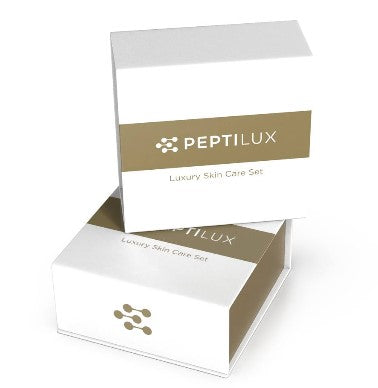 Coffret Sérums Visage Luxe Peptilux Jour & Nuit Anti-âge | LUXSET003