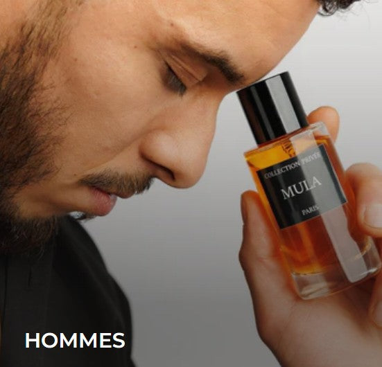 Nuit Désir – Eau de Parfum Homme 50 ml | Collection Privée Officielle