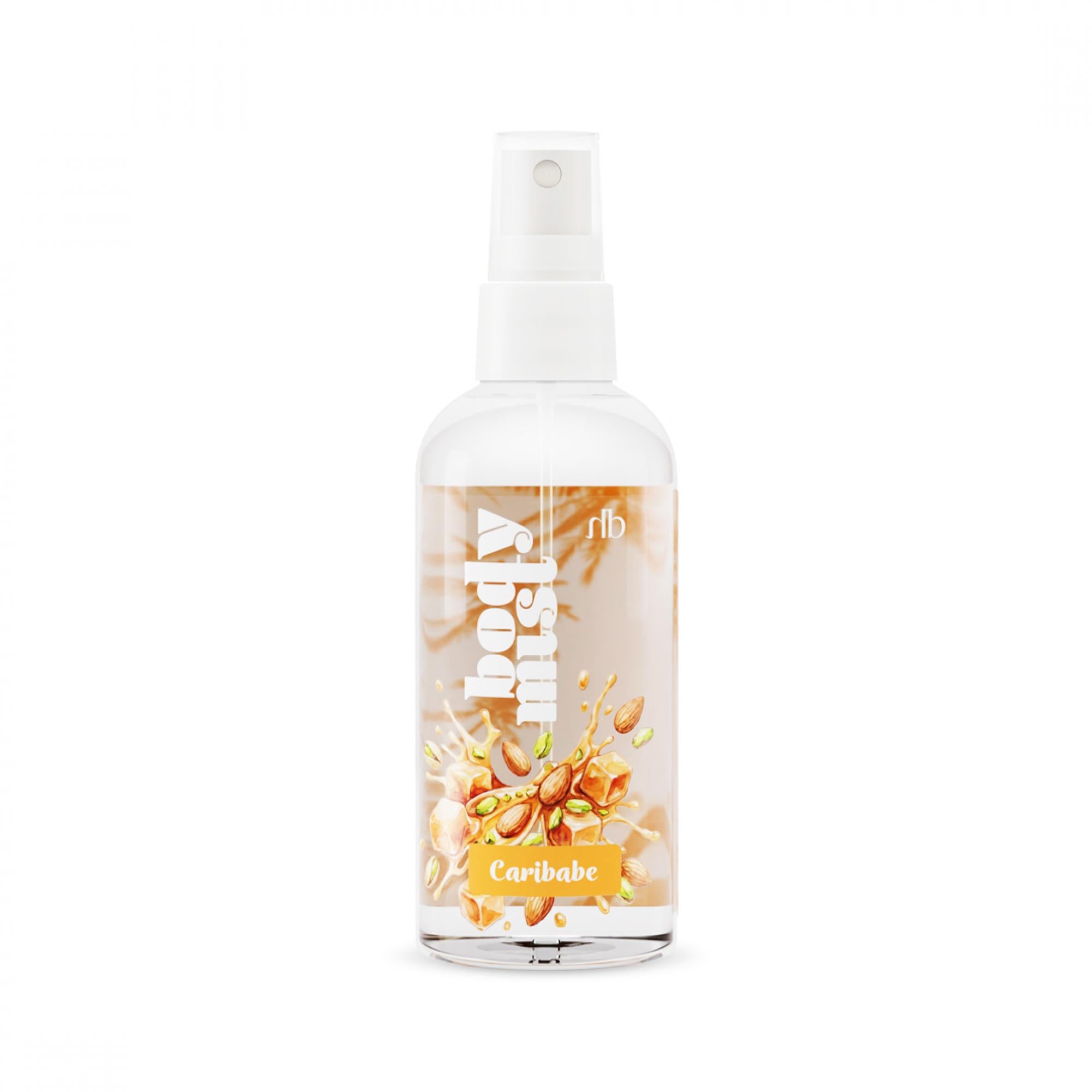 Caribabe – Eau de Corps Parfumée | Halbea 150ml