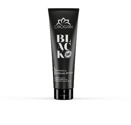 Shampoing au charbon actif - BLK03