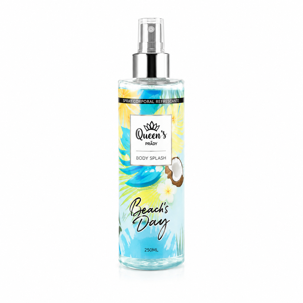 Coconut Passion – Brume Corps & Cheveux | Prady 250 ml