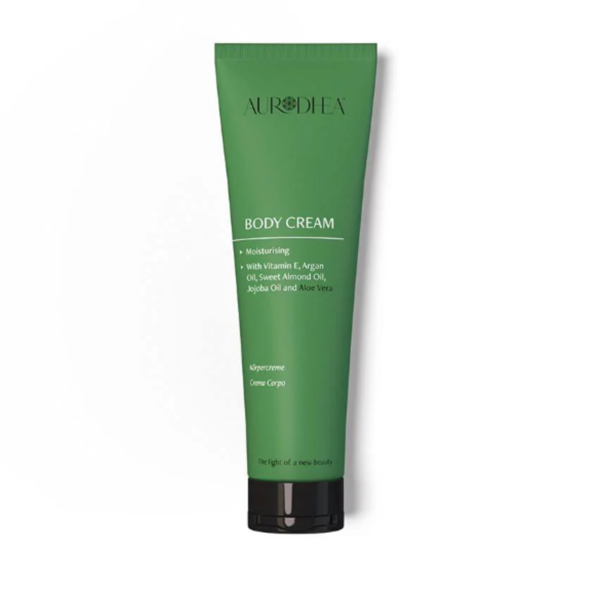 Crème Corps Hydratante & Apaisante à l'Aloé Vera | Aurodhea