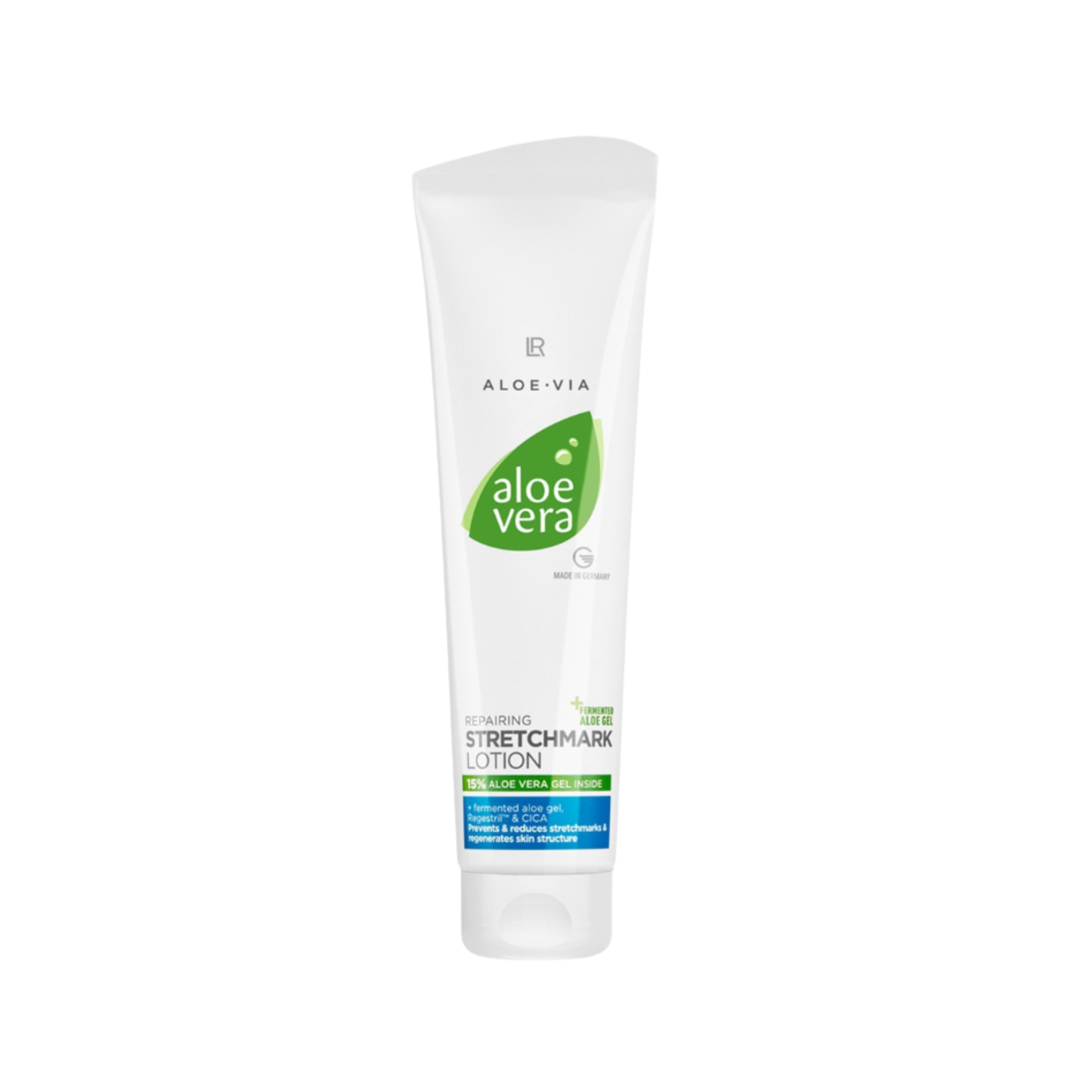 Soin Réparateur Anti-Vergetures Aloe Vera | LR ALOE VIA 150 ml