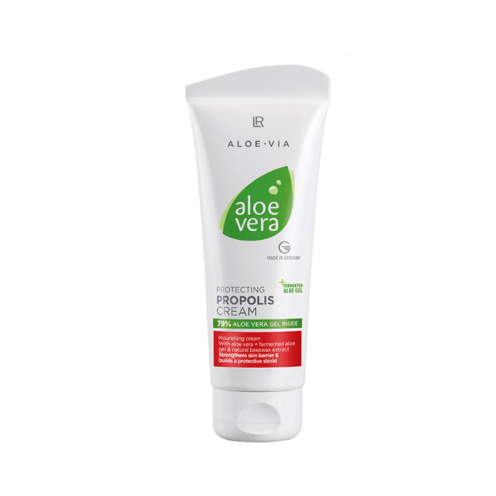 Trousse Soins Spéciaux Aloe Vera – Coffret 4 Soins SOS | LR ALOE VIA