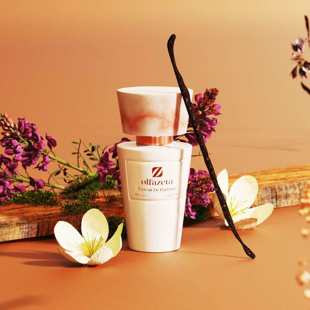 Divine Aura – Parfum pour Femme - 148W