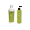 DUO Savon Liquide à l'Huile de Neem – 260 ml + 1000 ml