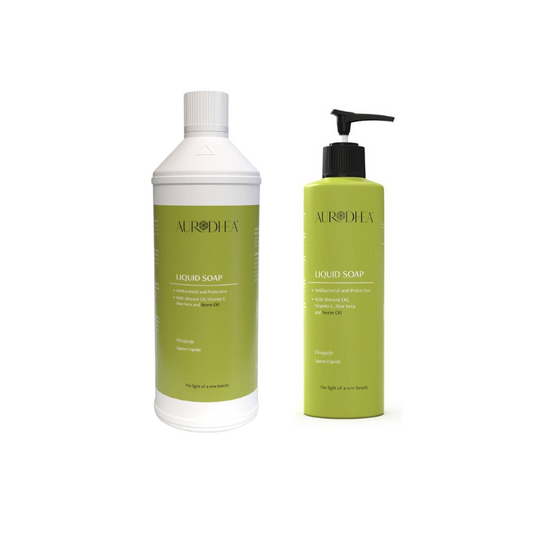 DUO Savon liquide à huile de Neem