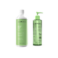 DUO Savon Liquide au Thé Vert | Aurodhea 260 ml + 1000 ml