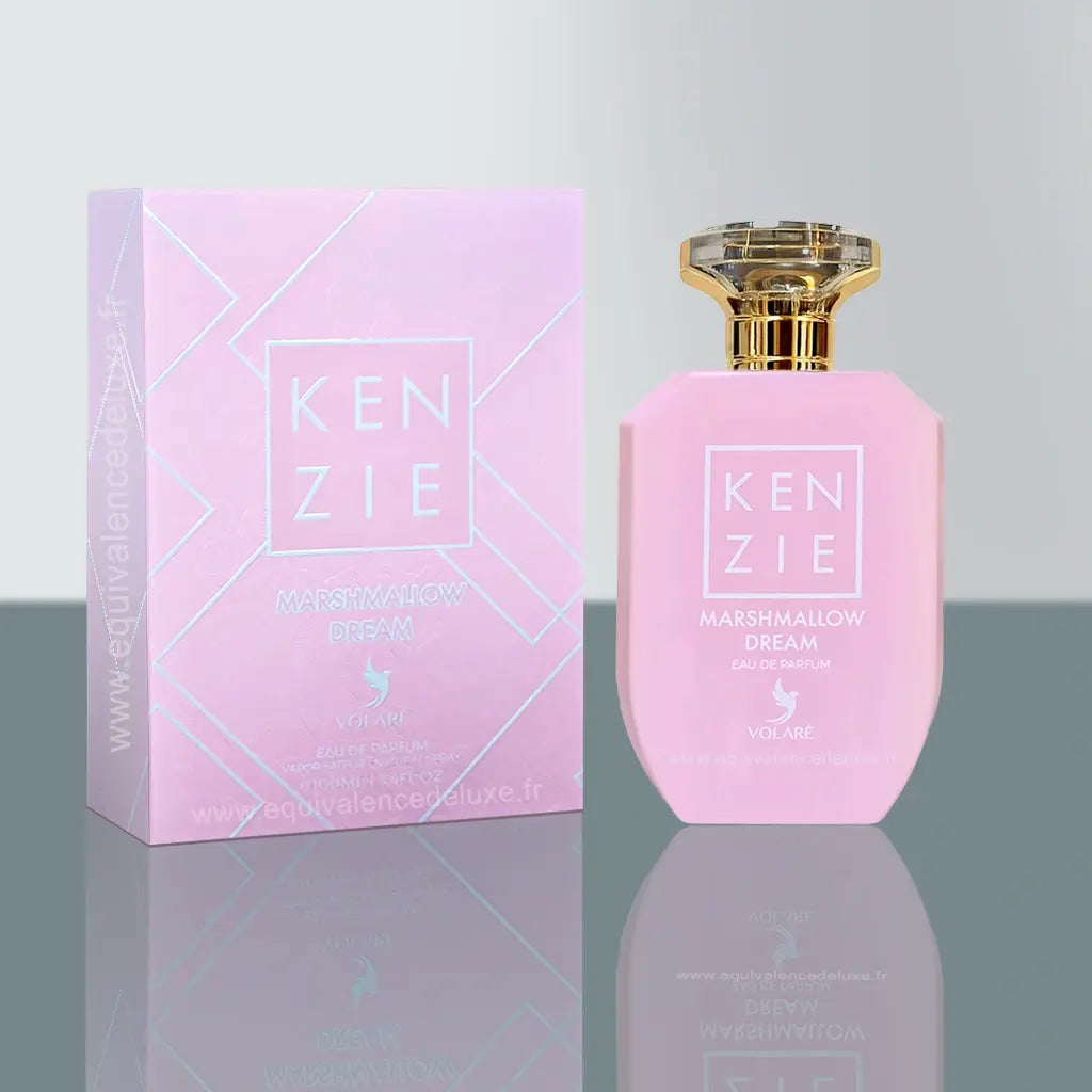 Kenzie Marshmallow Dream – Eau de Parfum Femme 100 ml
