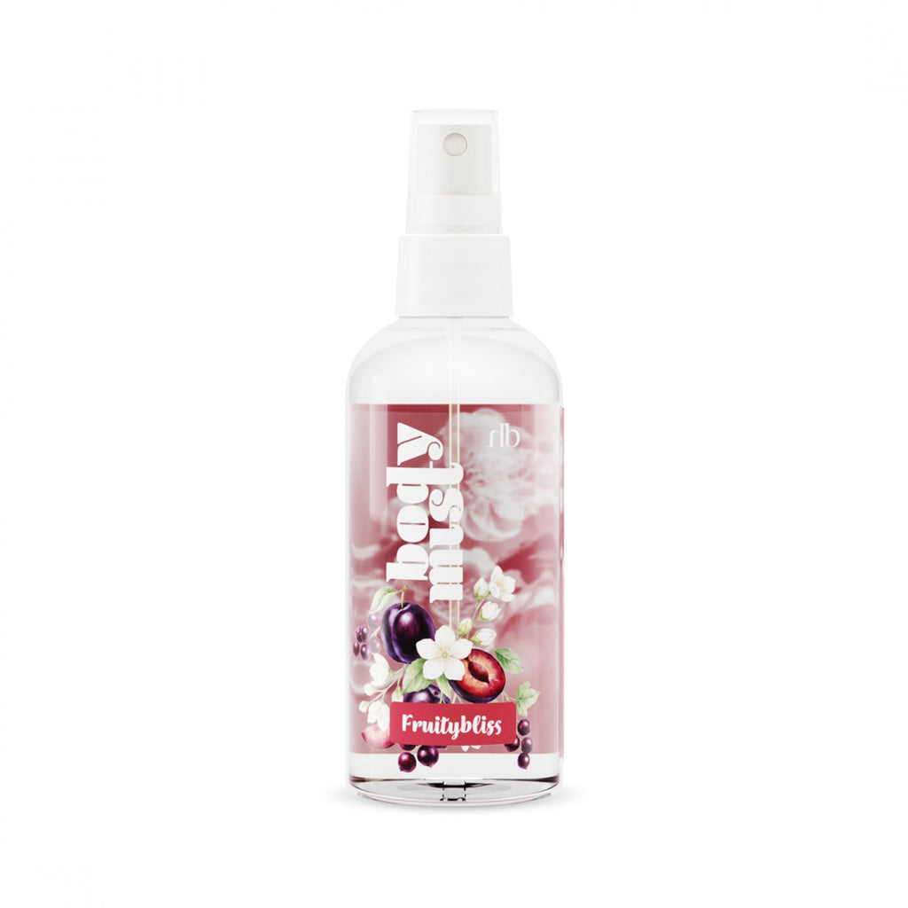Fruitybliss – Eau de Corps Parfumée | Halbea 150ml