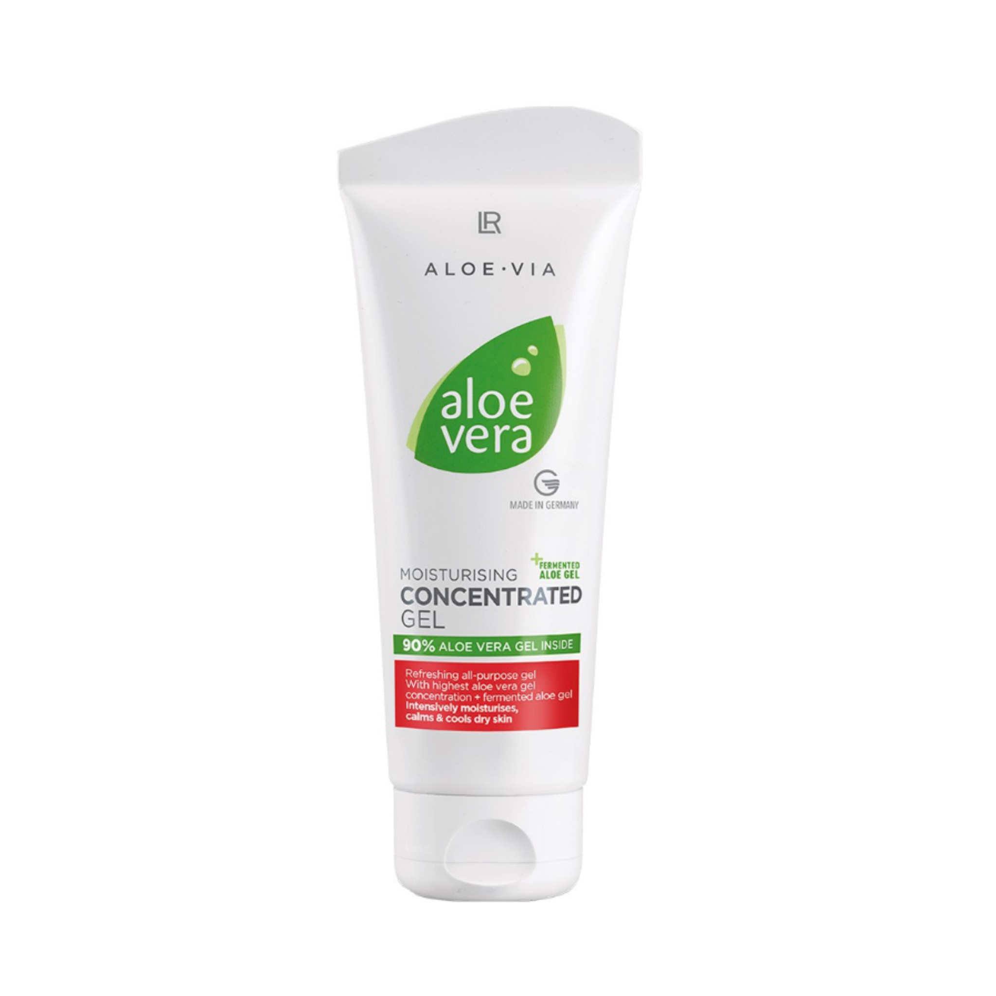 Trousse Soins Spéciaux Aloe Vera – Coffret 4 Soins SOS | LR ALOE VIA