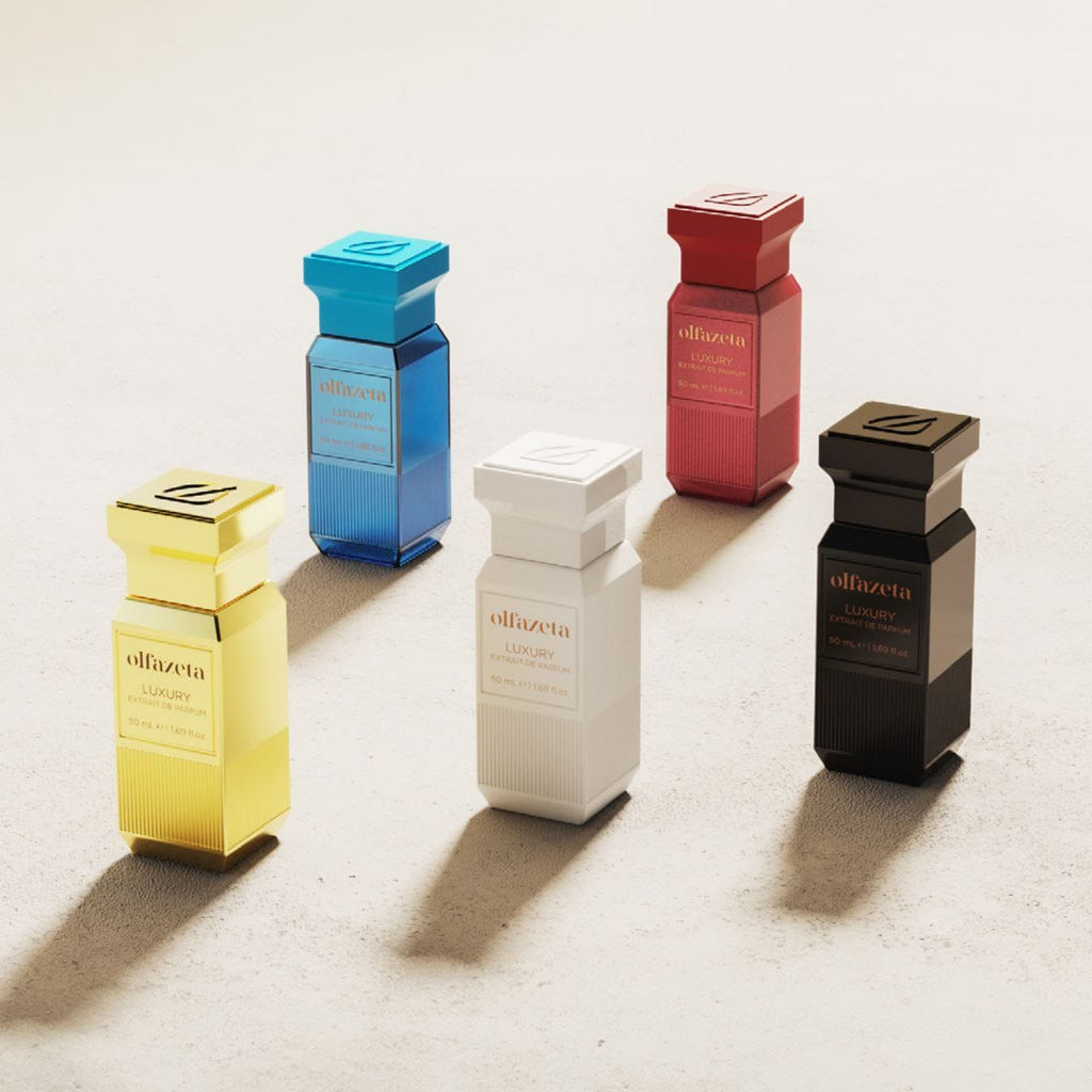 Coffret Parfum Mixte Luxury 129 | Olfazeta KITFRAG129
