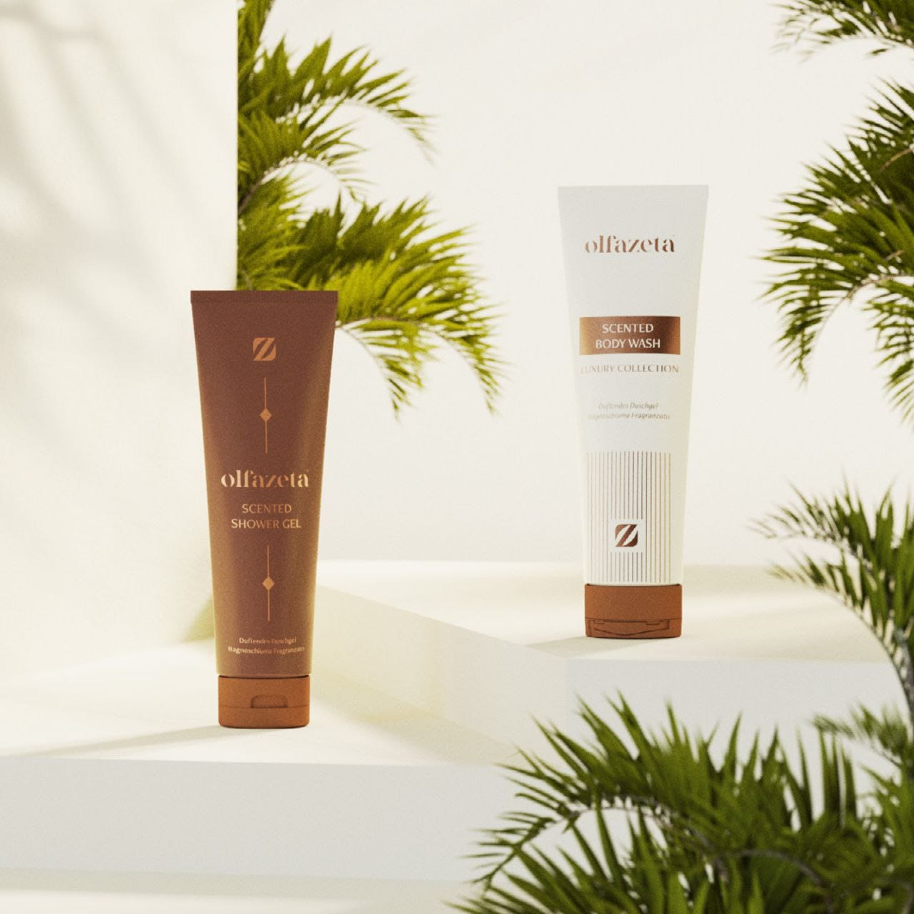 Coffret Femme Fragrance 010 – Extrait de Parfum 70ml + Crème Corps Parfumée + Gel Douche