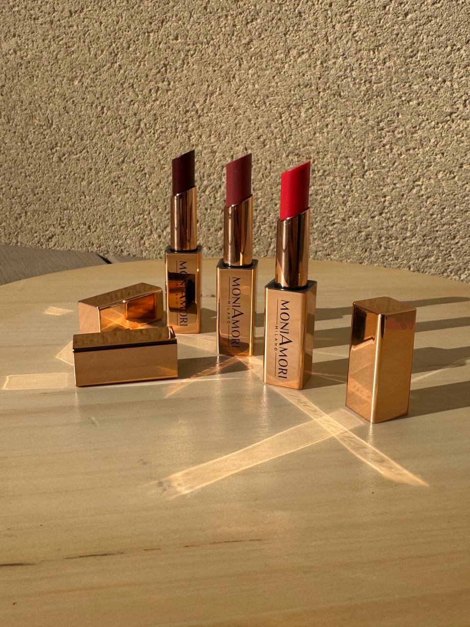Rouge à Lèvres Supreme Lip Treatment – Teinte Framboise – MM004