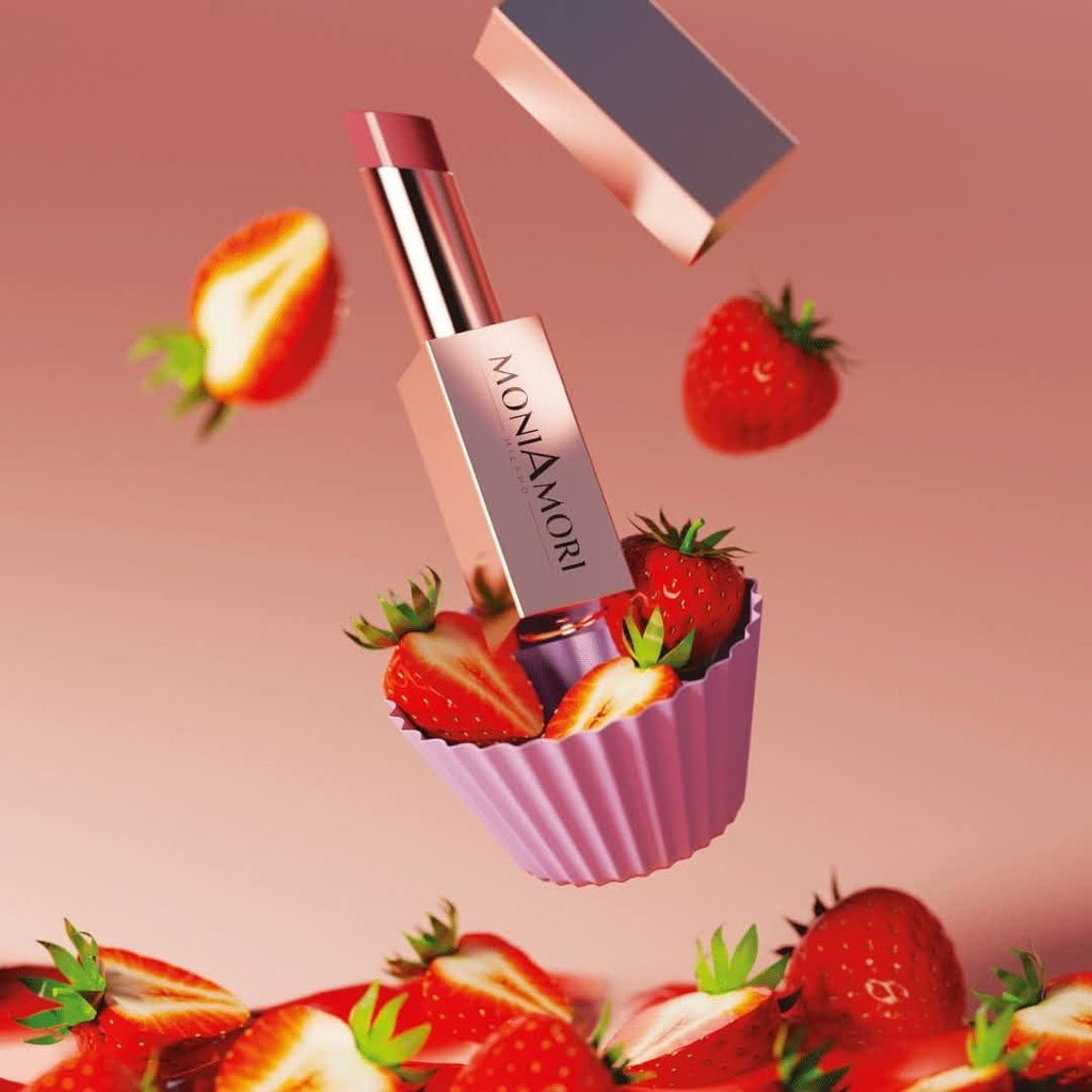 Rouge à Lèvres Supreme Lip Treatment – Teinte Framboise – MM004