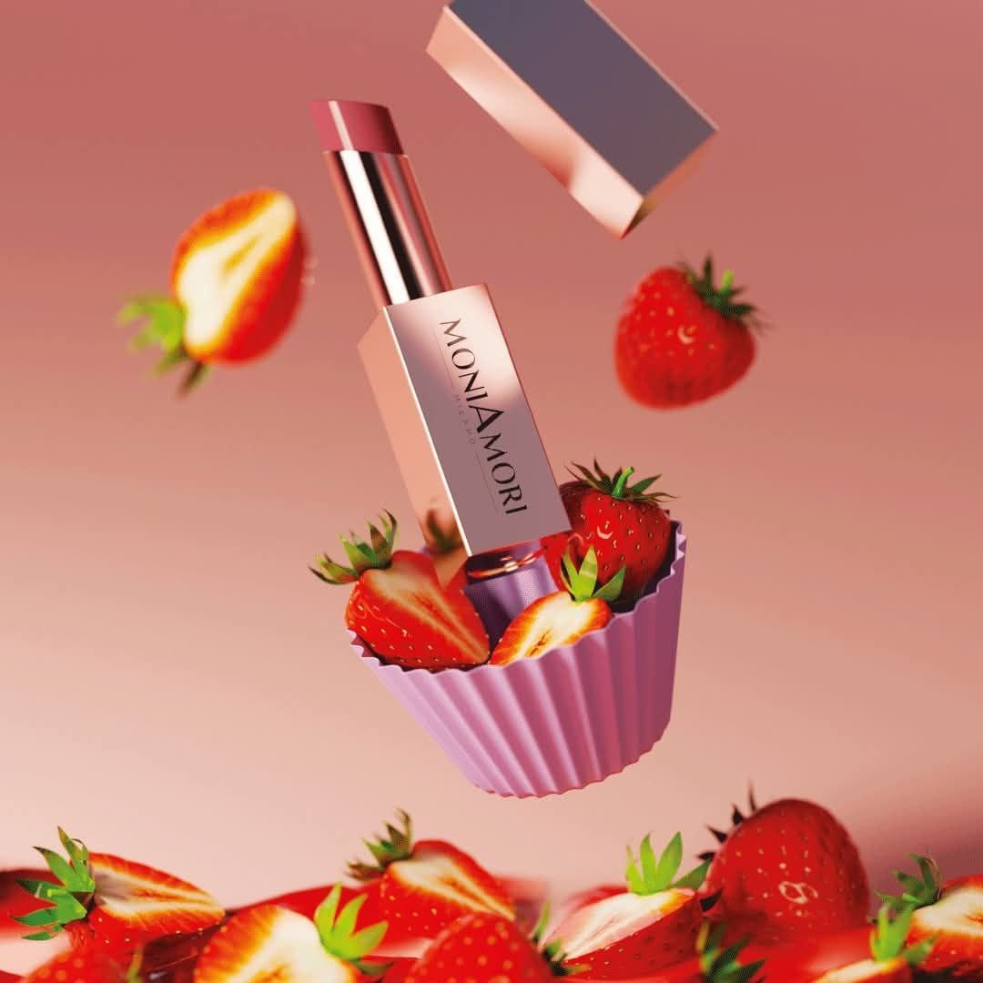 Rouge à Lèvres Supreme Lip Treatment – Teinte Framboise – MM004