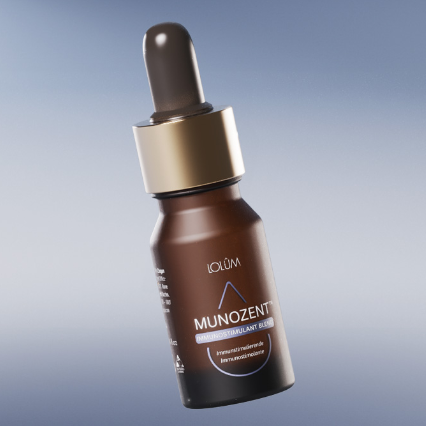 Mélange d'huiles essentielles - Munozent™ Immunostimulante 10ml - LO004
