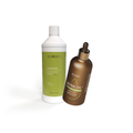 Duo Neem – Savon Liquide Purifiant & Ultra Oil™ | Aurodhea 1000ml + Lolûm 50ml