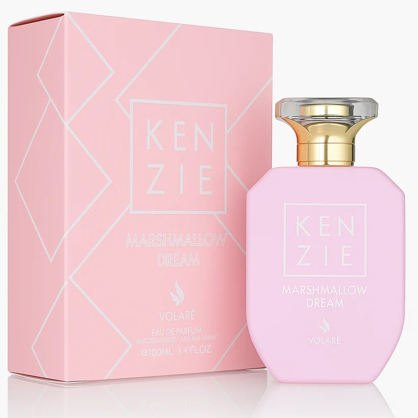 Kenzie Marshmallow Dream – Eau de Parfum Femme 100 ml