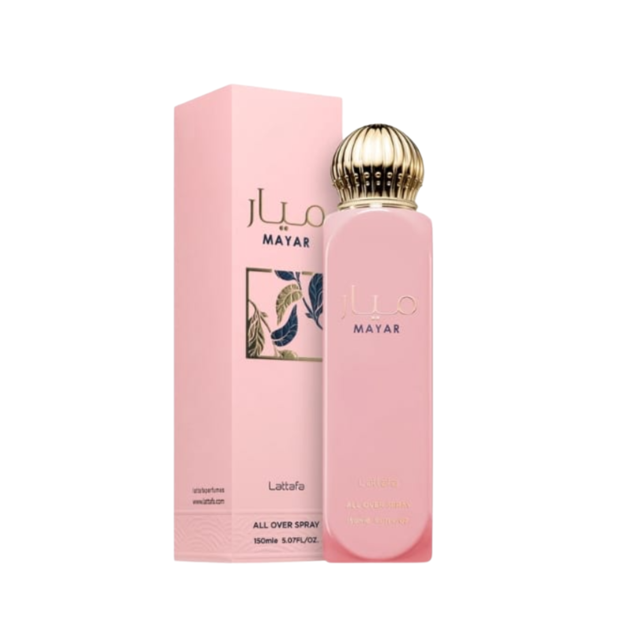 Mayar – All Over Spray Floral Fruité Femme | Lattafa 150 ml