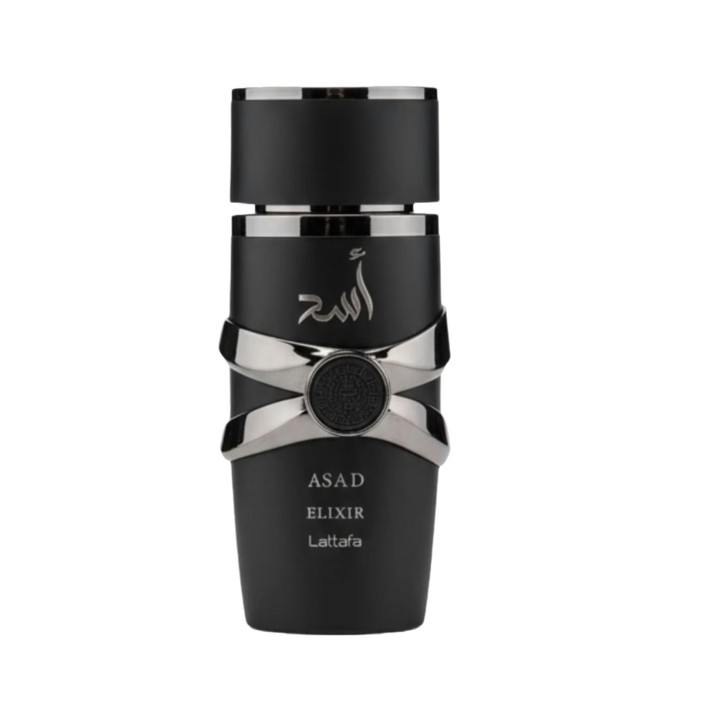 Asad Elixir – Eau de Parfum Oriental Homme | Lattafa 100 ml