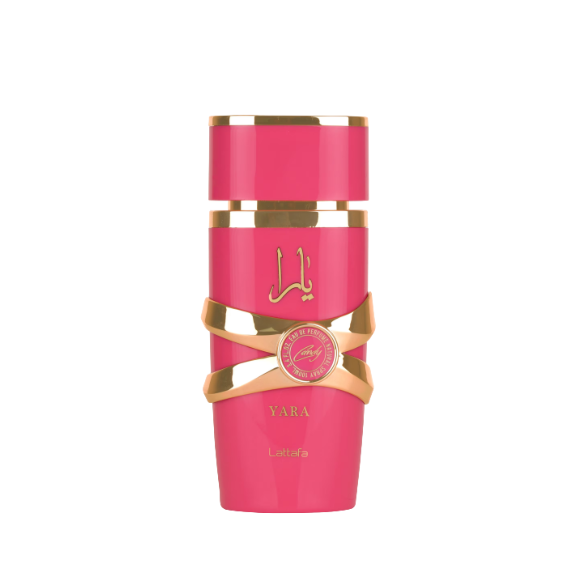 Yara Candy – Eau de Parfum Gourmand Femme | Lattafa 100 ml