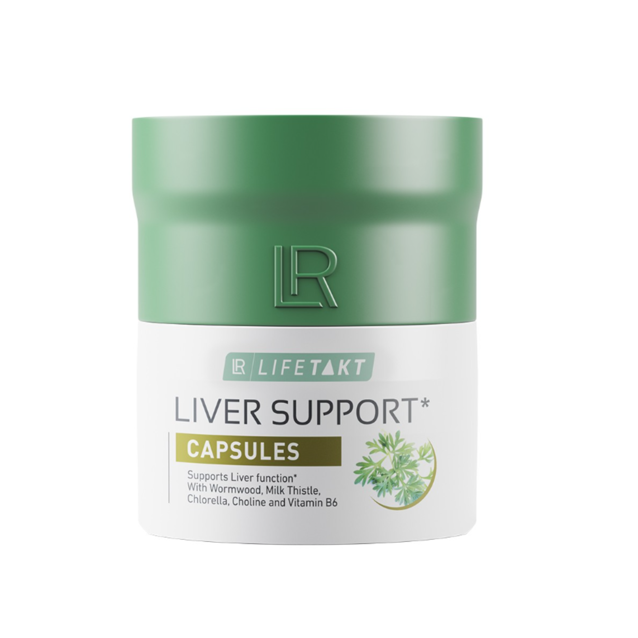 Liver Support – Soutien Hépatique Triple Action | LR Lifetakt 15 g