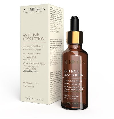 Lotion anti-chute capillaire à l'Undaria Pinnatifida - FA02B