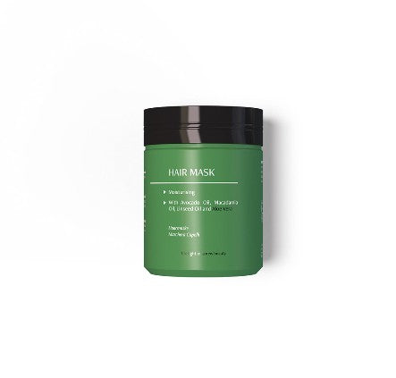 Masque Cheveux Nourrissant à l'Aloé Vera – 150 ml