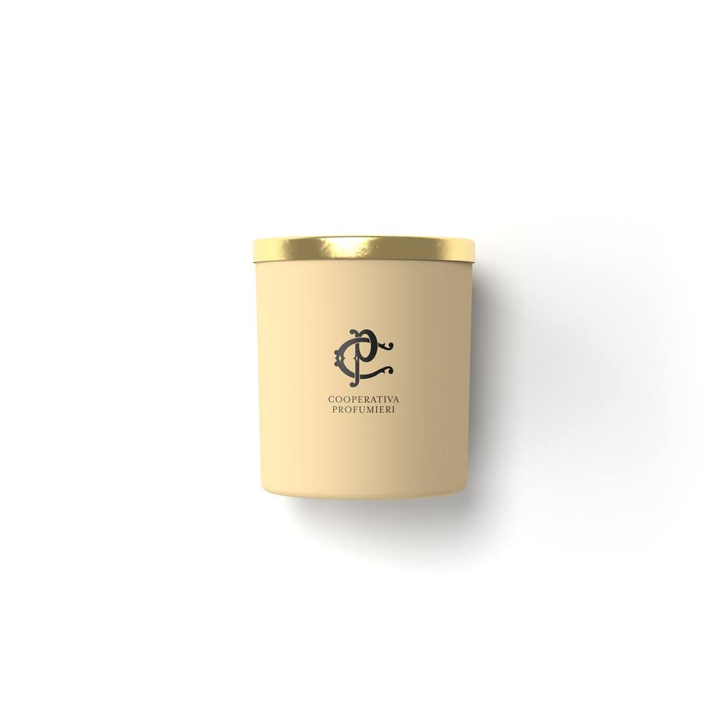 MÉLIA – Bougie parfumée Miel & Jasmin | Cooperativa Profumieri