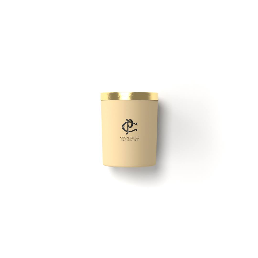 MÉLIA – Bougie parfumée Miel & Jasmin | Cooperativa Profumieri