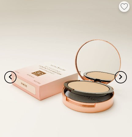 Solar Defence Compact Foundation – Meringue - MM005