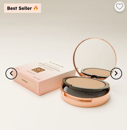 Solar Defence Compact Foundation – Amaretto - MM006